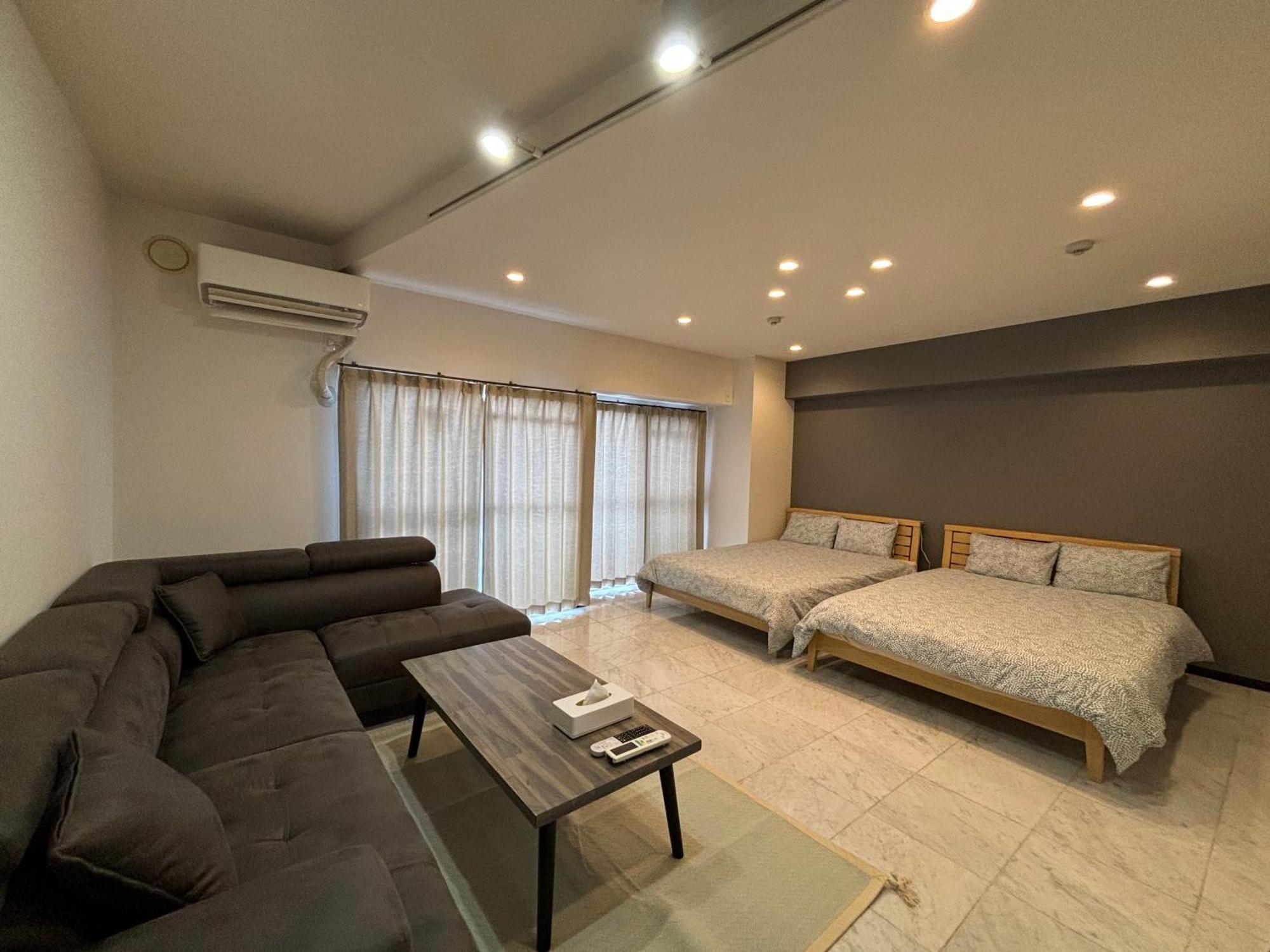Memories Trip Tennoji 301 Appartement *